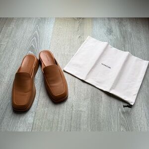 Vince Women’s Raquel Mule Size 7.5